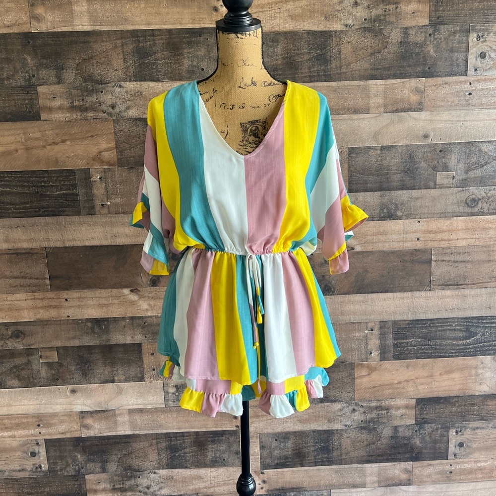 Spring Romper